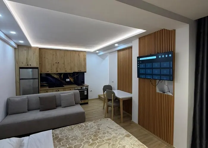 Chill Bllok Apartment Tirana