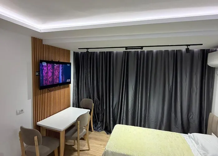 Chill Bllok Apartment