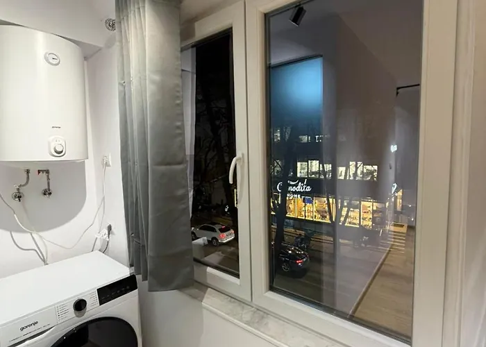 Apartment Chill Bllok Tirana