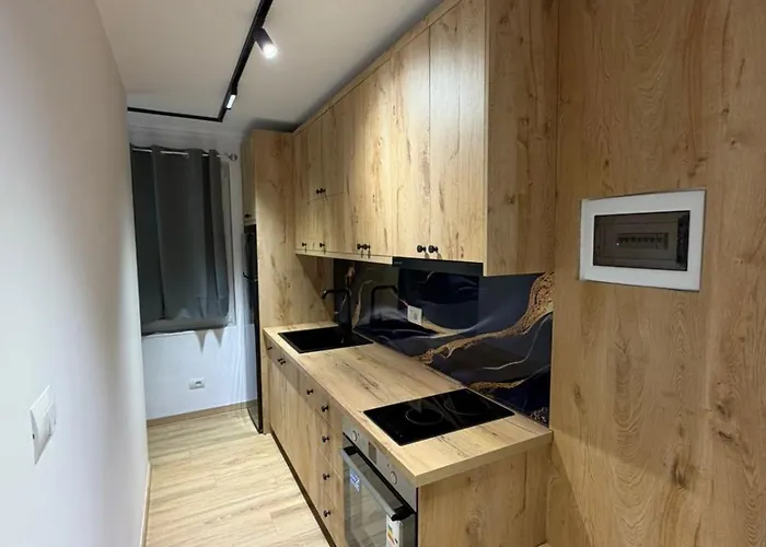 Chill Bllok Apartment