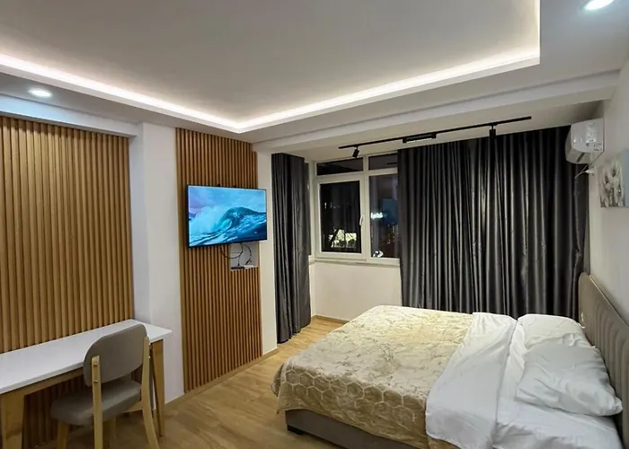 Chill Bllok Apartment