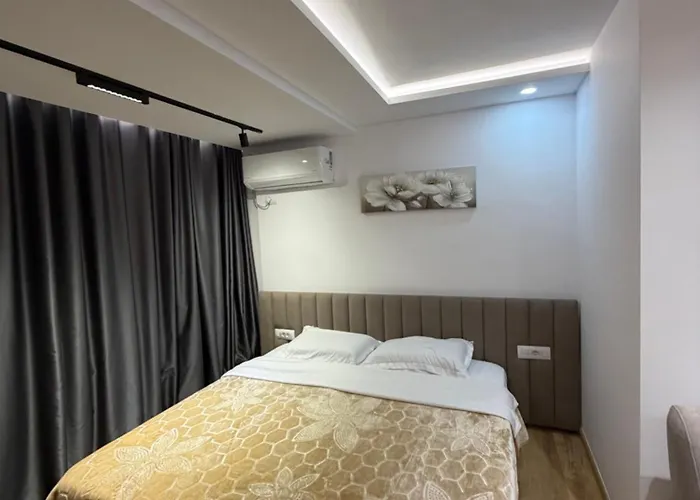 Chill Bllok Apartment Tirana