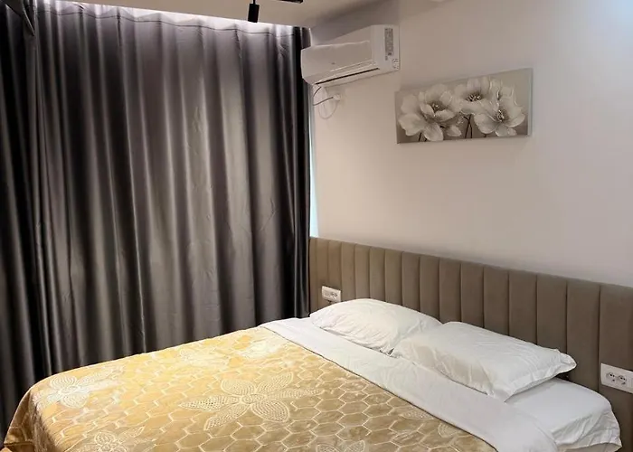 Chill Bllok Apartment *