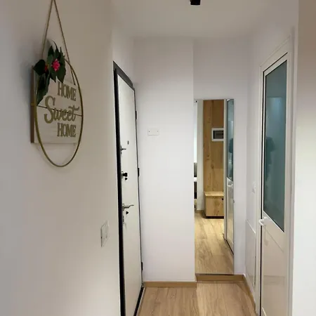 Chill Bllok Apartmán