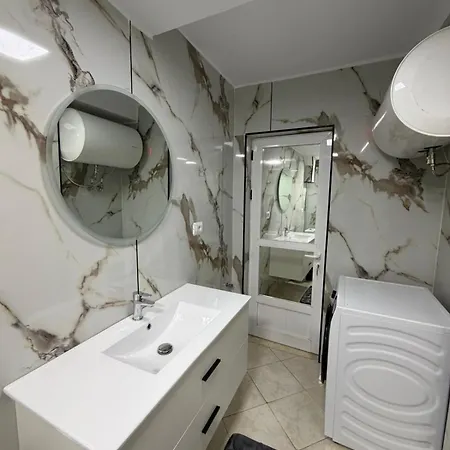 Apartmán Chill Bllok Tirana