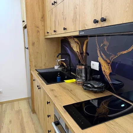 Apartmán Chill Bllok
