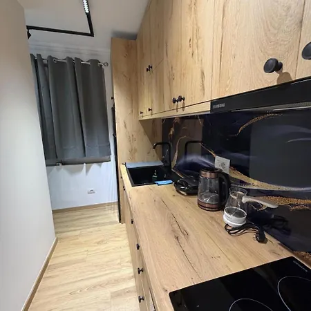 Apartmán Chill Bllok *
