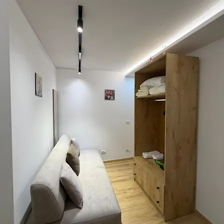 Apartmán Chill Bllok Tirana