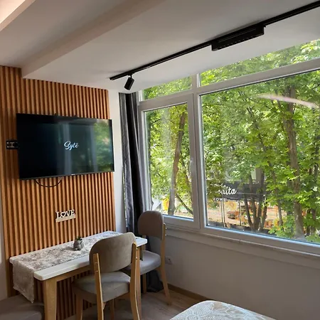 Chill Bllok Apartmán *