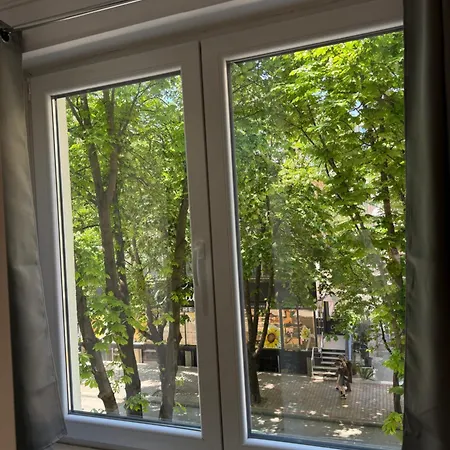 Apartmán Chill Bllok Tirana
