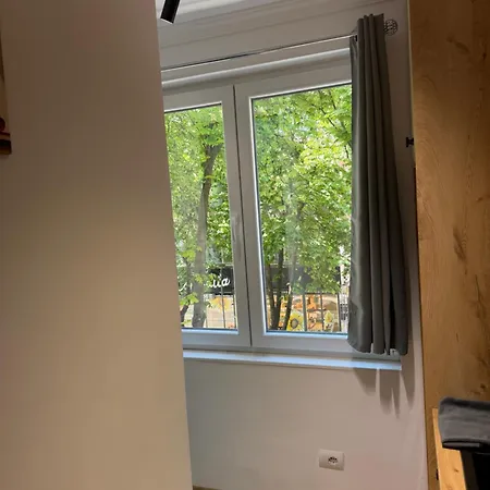 Chill Bllok Apartmán Tirana