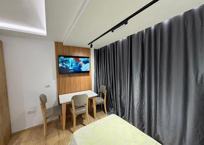 アパート Chill Bllok *