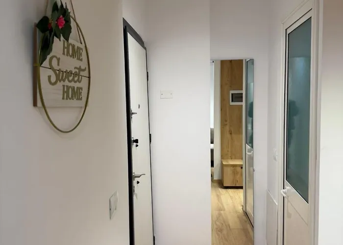 Chill Bllok アパート