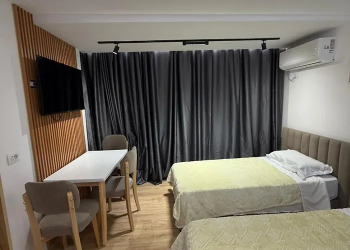 Chill Bllok Apartment *