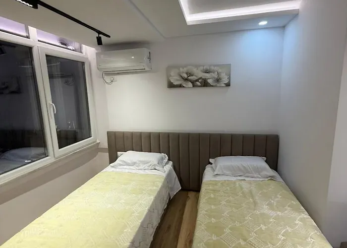 アパート Chill Bllok *