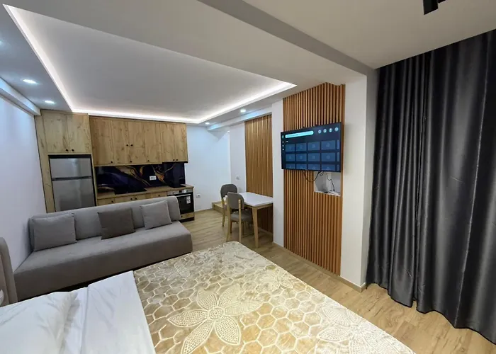 アパート Chill Bllok *