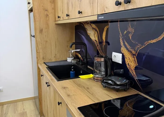 アパート Chill Bllok