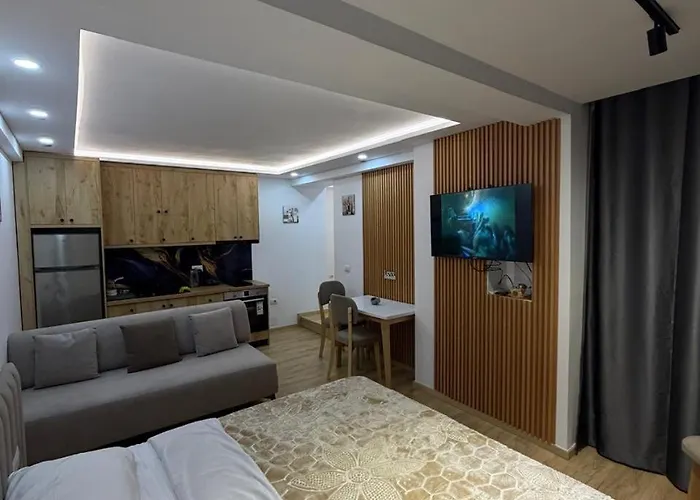 Chill Bllok Apartment *