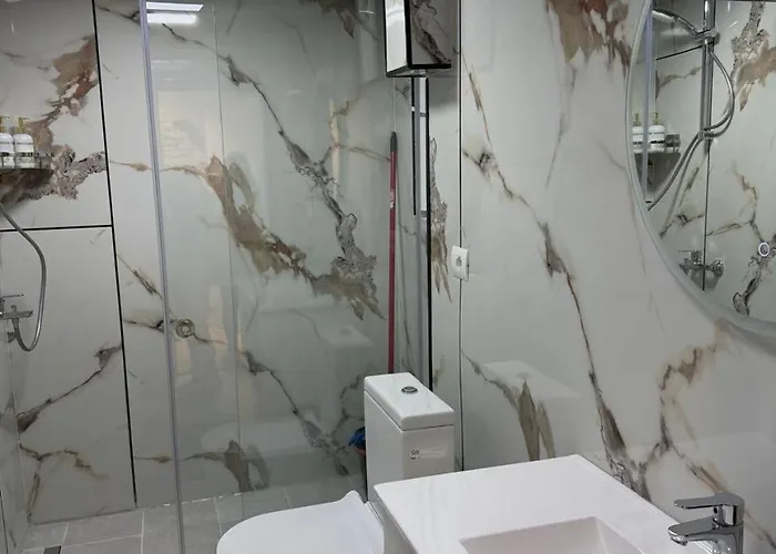 Chill Bllok アパート ティラナ