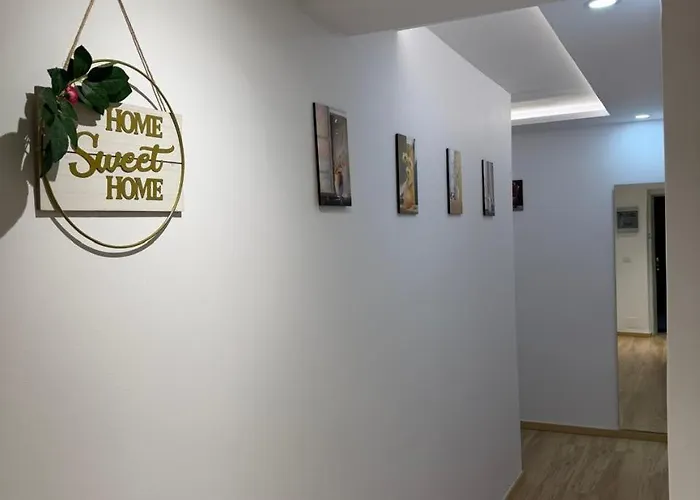 Chill Bllok Apartment *