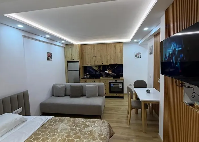 Chill Bllok Apartment *