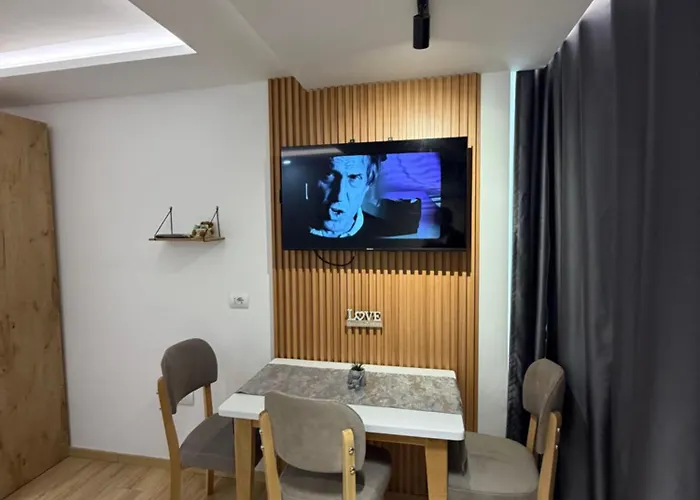 Chill Bllok Apartment *