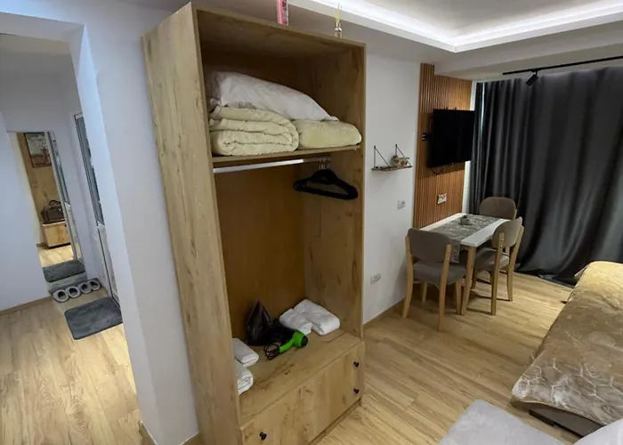 Chill Bllok Apartment Tirana